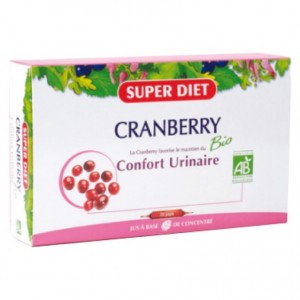 Cranberry Bio - 20 Ampoules