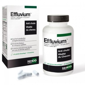 Effluvium 10 Semaines - 168 Gélules