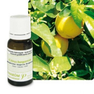 Huile Essentielle. Bergamote (Citrus aurantium ssp bergamia (z)) 10ml