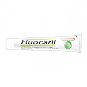 Fluocaril Dentifrice Menthe Bi-Fluoré 145mg - 75 ml 8001090346704