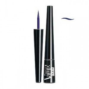 Pupa Eyeliner Vamp ! Definition Liner - 300 Deepblue - 2,5 ml Eyeliner feutre 8011607205912