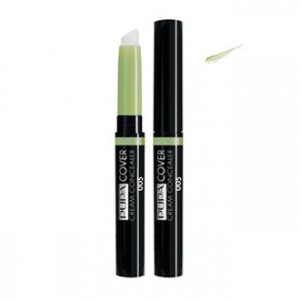 Pupa Cover Cream Concealer - Anti Cernes Crème - 005 Green - 2,4 ml Correcteur en crème 8011607214020