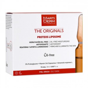 MartiDerm The Originals - Proteos Liposome - 10 Ampoules 8437000435105