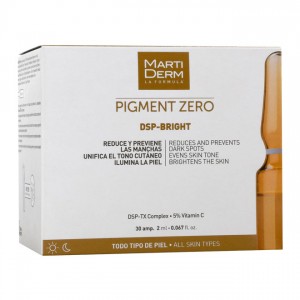 MartiDerm Pigment Zero - DSP-Bright - 30 Ampoules 8437015942278