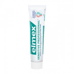 Elmex Sensitive Professional - Dentifrice - 75 ml 8714789754451