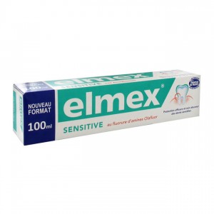Elmex Sensitive - Dentifrice - 100 ml 8714789940748
