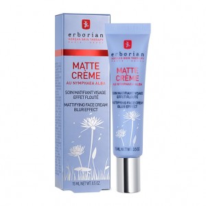 Erborian Matte Crème au Nymphaea Alba - 15 ml 8809255783674