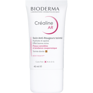 Créaline AR - Crème Teintée Dorée - 40 ml