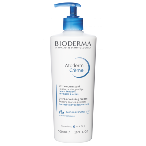 Atoderm - Crème Parfumée - 500 ml
