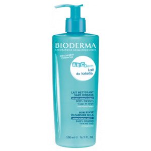 BIODERMA ABCDerm - Lait de Toilette - 500 ml 3401396936190 Hyperpara