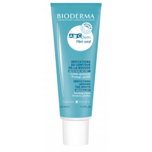 BIODERMA ABCDerm - Péri-Oral - 40 ml 3701129801628 Hyperpara