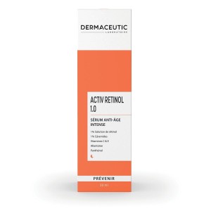 Dermaceutic Activ Retinol 1.0 - Sérum Anti-Âge Intensif - 30 ml 3760135010059