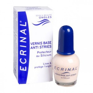 Vernis Base Lissant Anti-stries 10 ml