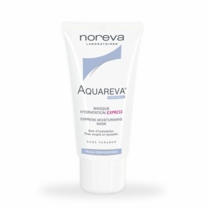 Aquareva - Masque Hydratation Express - 50 ml