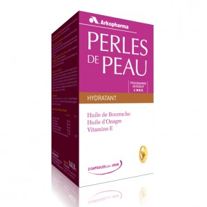 Perles de Peau Hydratant 200 Capsules