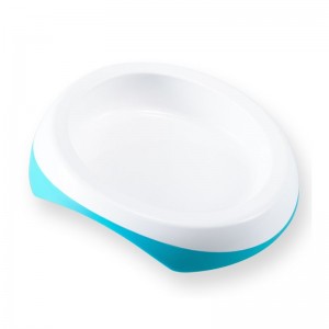 assiette-pour-enfant-bleu-difrax-hyperpara-accessoire-repas-bebe