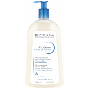 BIODERMA ATODERM Crème de Douche 1L 3701129802007 Hyperpara