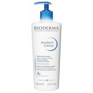 Bioderma Atoderm - Crème Parfumée 500 ml 3401399371806 Hyperpara