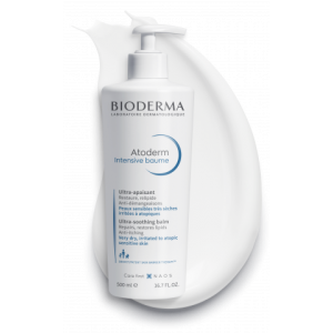 BIODERMA Atoderm Intensive - Baume Ultra-Apaisant - 500 ml3701129802076 Hyperpara