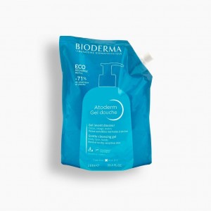 ATODERM Gel douche - Ultra-douceur ECORECHARGE 1 L