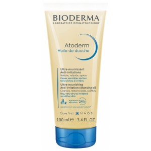 Atoderm - Huile de Douche - 100 ml