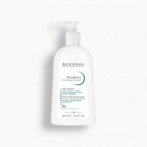 Atoderm Intensive - Gel Moussant - 500 ml