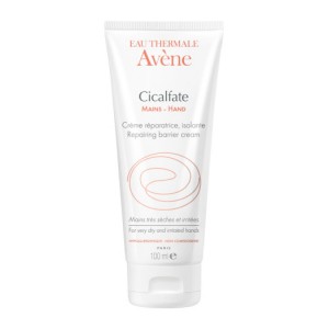 Avène Cicalfate - Mains - 100 ml Crème réparatrice, isolante Crème mains très sèches et irritées Hypoallergénique Sans comédogène 3282779146139