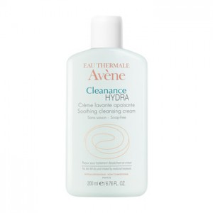 Avène Cleanance Hydra Crème Lavante Apaisante 200 ml 3282770037166