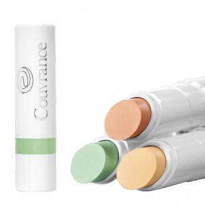 Avène Couvrance - Stick Correcteur SPF20 - Vert - 3gr Peaux sensibles Atténue les rougeurs 3282779292276