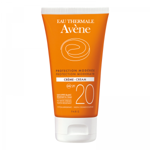 Avène - Crème Solaire Invisible SPF20 - 50ml