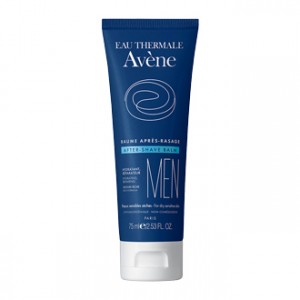 Avène Homme Baume Après Rasage 75 ml pour peaux sensibles sèches, hydratant et réparateur