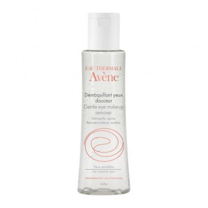 Avène Démaquillant Yeux Douceur - 125 ml Démaquille, apaise Yeux sensibles Hypoallergénique 3282779051378