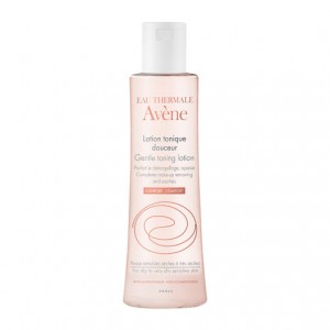 Avène Lotion Tonique Douceur - 200 ml Complète le démaquillage Apaise, protège votre peau Peaux sensibles sèches à très sèches 3282779051491