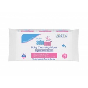 Lingettes Extra-Douceur - 72 lingettes