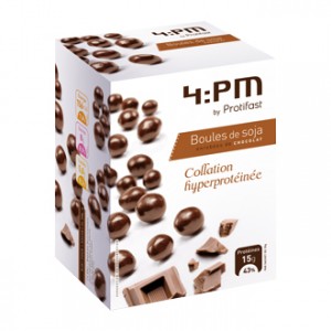 4:PM - Boules Soja Chocolat
