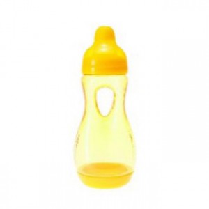 Biberon avec Poignées 170 ml - Jaune