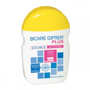 Bicare Plus - Double Action 60gr