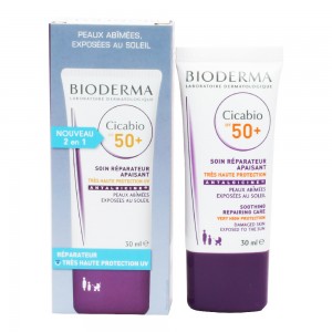 bioderma-cicabio-soin-reparateur-apaisant-tres-haute-protection-uv-spf50+-peaux-abimees-exposees-au-soleil-soin-solaire-hyperpara