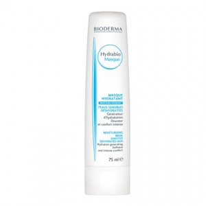 Bioderma Hydrabio - Masque 75 ml Masque cocooning, générateur d’hydratation