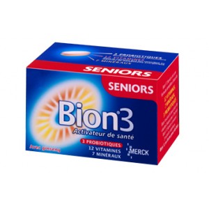 Bion 3 - Séniors - 30 Comprimés
