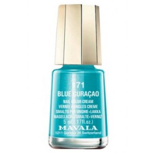 Mini Vernis Color Blue Curacao n°171