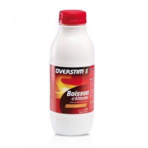 overstims boisson d'attente citron-citron vert complement alimentaire pour les sportifs