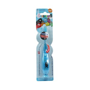 Brosse à Dents Barbapapa - Flashing Timer - Souple