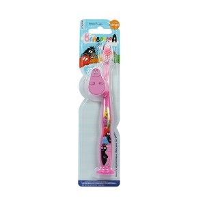 Brosse à Dents Barbapapa - Rose