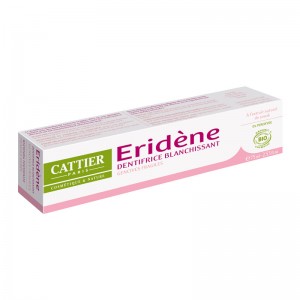 Eridène - Dentifrice Blanchissant - Gencives Fragiles - 75 ml