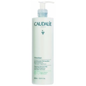 Vinoclean Lait d'Amande Démaquillant - 400 ml