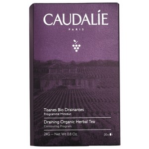 Tisanes Bio Drainantes - 24 G