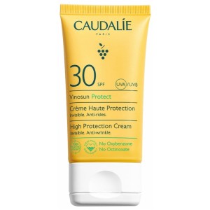 Vinosun Crème Haute Protection SPF30 - 50 ml