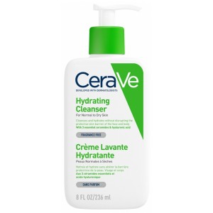 Crème Lavante Hydratante 236 ml 