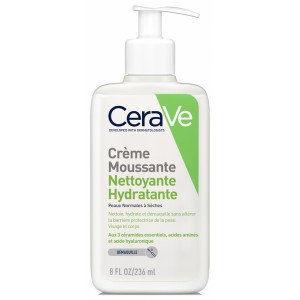 Crème Moussante Nettoyante 236 ml 